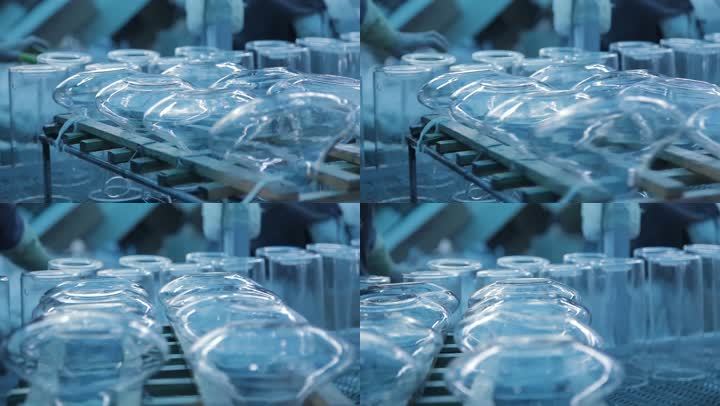 鄉村振興玻璃制造業生產產品_1920X1080_高清視頻素材下載(編號:7810190)_實拍視頻_光廠(VJ師網) www.vjshi.com