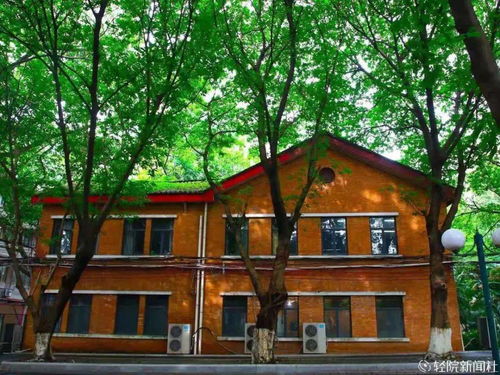 廣東輕工職業(yè)技術學院,始于1933年,高職高考大熱門院校