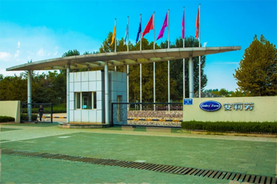 安莉芳(山東)服裝入選山東省第二批產(chǎn)教融合型企業(yè)